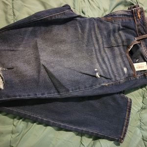 Pop Icon High Rise Skinny Jeans